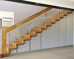Construction et protection de vos escaliers par Escaliers Maisons à Jassans-Riottier